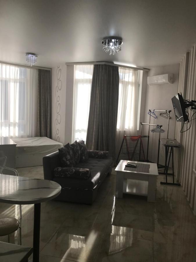 Apart Hotel Irida Batumi Eksteriør billede