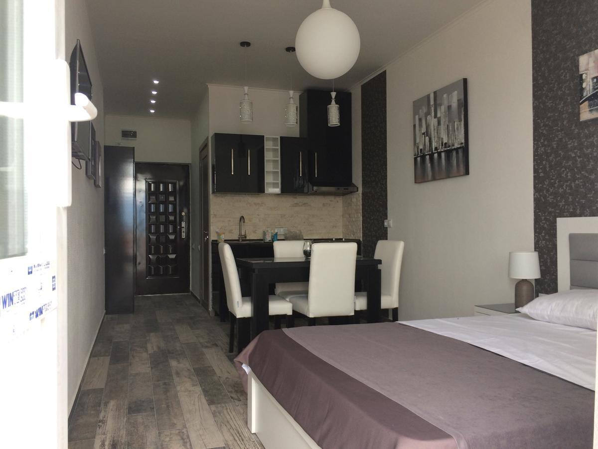 Apart Hotel Irida Batumi Eksteriør billede