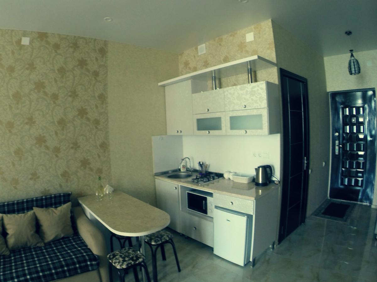Apart Hotel Irida Batumi Eksteriør billede
