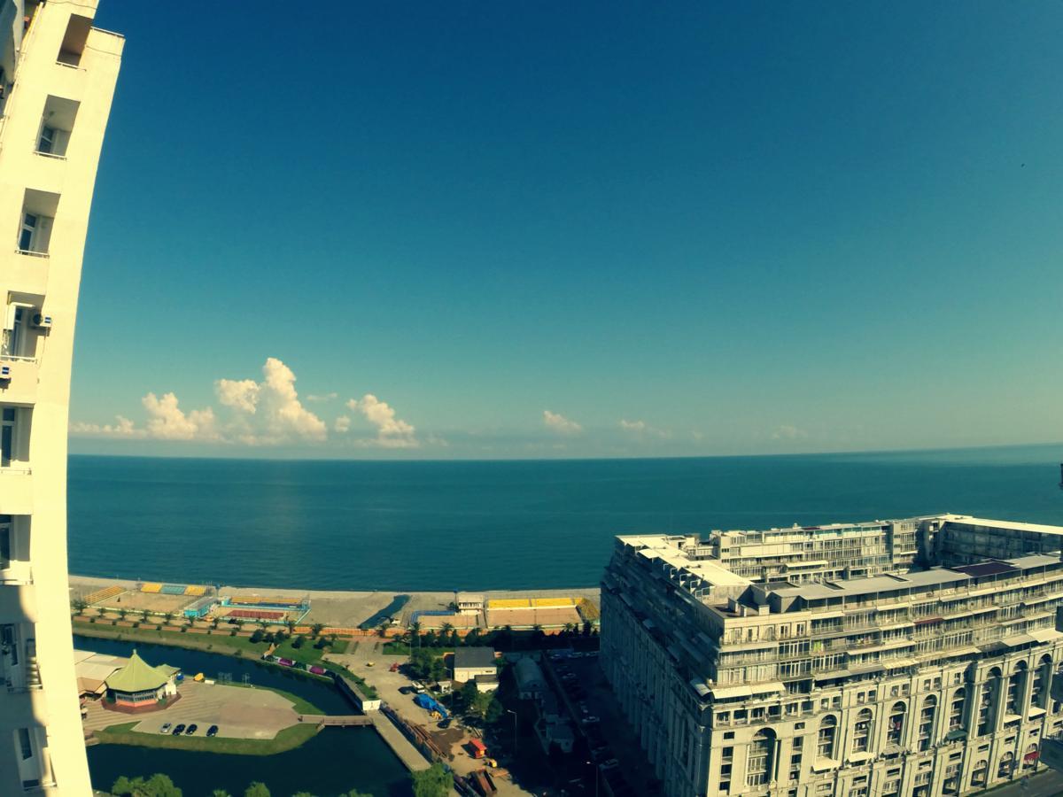 Apart Hotel Irida Batumi Eksteriør billede